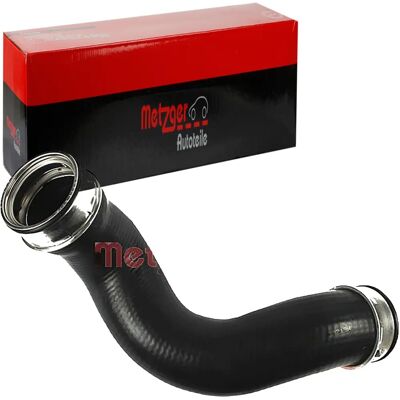 Metzger 55587 Turbo välijäähdytysputki - E-luokka oikea Metzger 55587 Turbo välijäähdytysputki - E-luokka oikea
