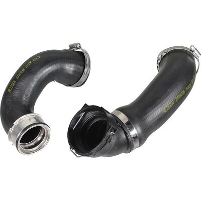 Tubo turbo Metzger - Flessibile, Due parti, Intercooler & Ingresso Tubo turbo Metzger - Flessibile, Due parti, Intercooler & Ingresso