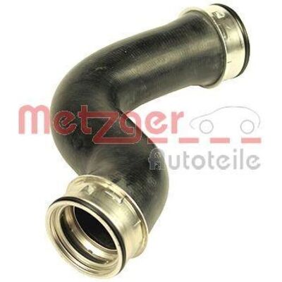 Metzger 2400106 - Ladeluftschlauch für Audi/Seat Metzger 2400106 - Ladeluftschlauch für Audi/Seat