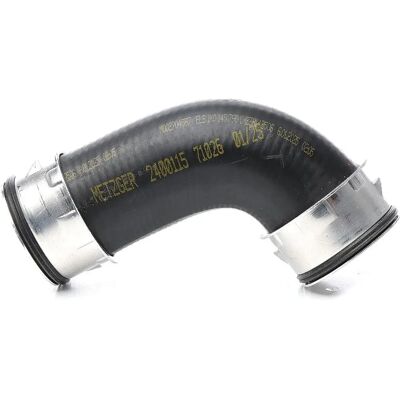 Tubo Intercooler Turbo Metzger - Compatibile con VW Audi Seat Skoda - Superior Destro Tubo Intercooler Turbo Metzger - Compatibile con VW Audi Seat Skoda - Superior Destro