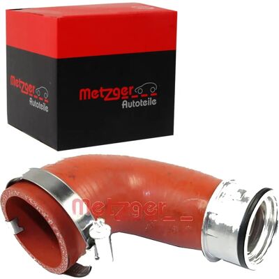 Metzger 3C0145828C Silikoninen Turbo Intercooler - Turbo Intercooler Letku Metzger 3C0145828C Silikoninen Turbo Intercooler - Turbo Intercooler Letku