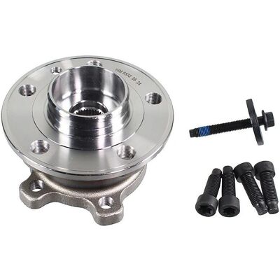 Metzger Volvo Hjulager Sett - S60, S80, V60, V70, XC70 Metzger Volvo Hjulager Sett - S60, S80, V60, V70, XC70