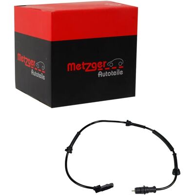 Metzger 0900689 ABS Sensor - Raddrehzahlsensor für Renault Espace Metzger 0900689 ABS Sensor - Raddrehzahlsensor für Renault Espace