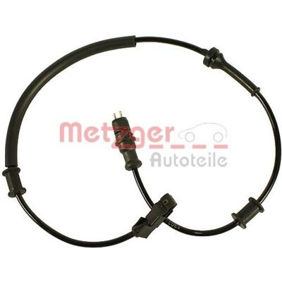 Metzger Laguna ABS-sensori Takana Vasen/Oikea - ABS-sensori 0900690 Metzger Laguna ABS-sensori Takana Vasen/Oikea - ABS-sensori 0900690