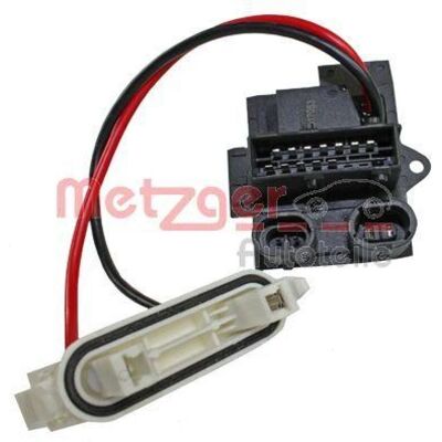 Resistenza Ventilatore Interno Metzger Renault Clio 2 - Resistenza, Ventilatore Interno Resistenza Ventilatore Interno Metzger Renault Clio 2 - Resistenza, Ventilatore Interno