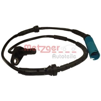 Metzger 0900711 - Sensore velocità ABS per BMW, Alpina Metzger 0900711 - Sensore velocità ABS per BMW, Alpina
