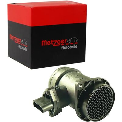 Metzger Luftmassesensor - 028906461x - Til Audi, VW, Skoda, Seat Metzger Luftmassesensor - 028906461x - Til Audi, VW, Skoda, Seat