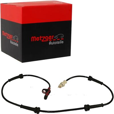 Metzger ABS Sensor - Renault Opel 844mm Metzger ABS Sensor - Renault Opel 844mm
