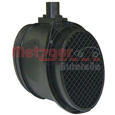 Metzger Opel Insignia Saab 9-5 Sensore di Massa d'Aria - 0891093 Metzger Opel Insignia Saab 9-5 Sensore di Massa d'Aria - 0891093