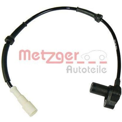 Metzger Renault Clio Thalia Forhjul Hastighedssensor - Bremse Sensor Metzger Renault Clio Thalia Forhjul Hastighedssensor - Bremse Sensor