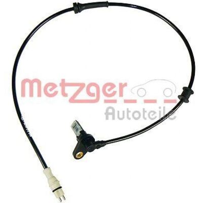 Sensore velocità ruota Metzger 0900431 - Renault Kangoo Posteriore destro Sensore velocità ruota Metzger 0900431 - Renault Kangoo Posteriore destro