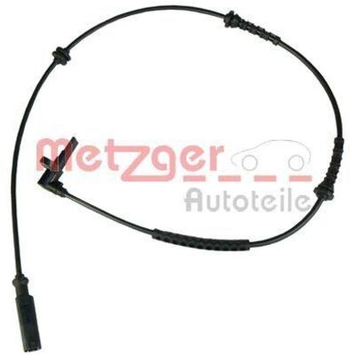 Metzger 0900403 ABS-sensor - ABS-sensor til Fiat, Opel, Alfa Romeo, Abarth, Vauxhall Metzger 0900403 ABS-sensor - ABS-sensor til Fiat, Opel, Alfa Romeo, Abarth, Vauxhall