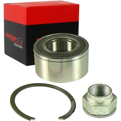 Metzger Set di Cuscinetti Ruota Fiat - Anteriore, OEM Metzger Set di Cuscinetti Ruota Fiat - Anteriore, OEM