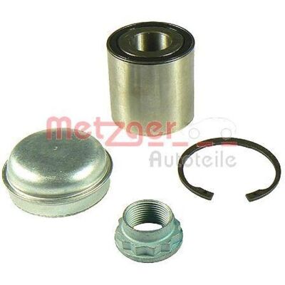 Kit cuscinetti ruota A-Class W 151.44 Metzger Kit cuscinetti ruota A-Class W 151.44 Metzger