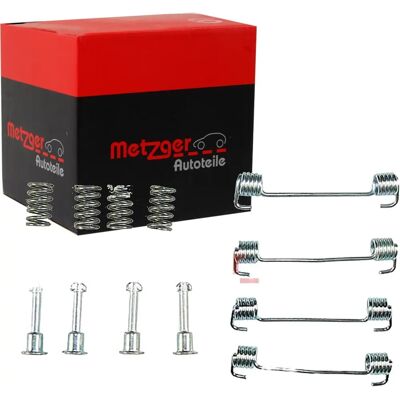 Metzger Modello 105-0620 Kit Pastiglie Freno - BMW Serie 3 Metzger Modello 105-0620 Kit Pastiglie Freno - BMW Serie 3