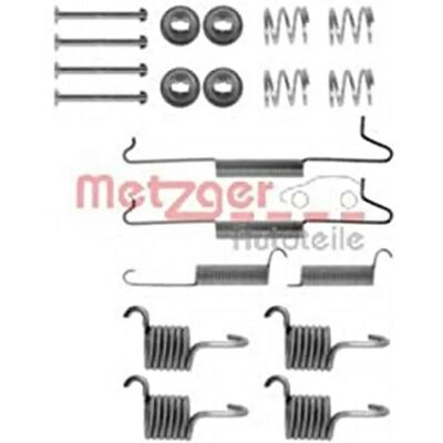 Kit de Zapatas de Freno Metzger 105-0649 - Accesorios Kit de Zapatas de Freno Metzger 105-0649 - Accesorios