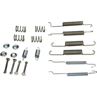 Metzger Modell 1H0698545 Bremsbacken Set - Bremsbacken Metzger Modell 1H0698545 Bremsbacken Set - Bremsbacken