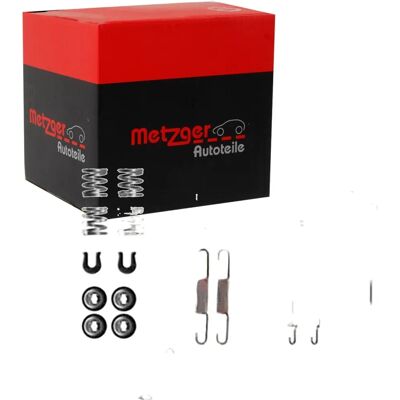Metzger Kit di Montaggio Pastiglie Freno - Per Nissan 100nx, Almera, Sunny Metzger Kit di Montaggio Pastiglie Freno - Per Nissan 100nx, Almera, Sunny