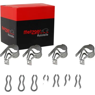 Metzger bromsbeläggningssats - Universell Metzger bromsbeläggningssats - Universell