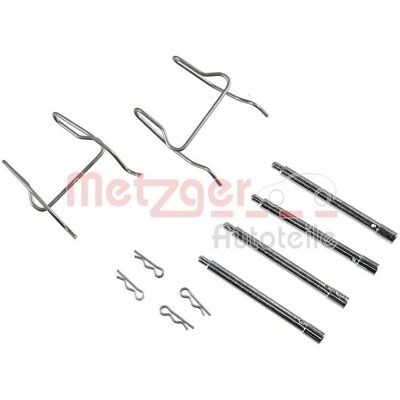 Kit freni Metzger Vito Peugeot - Set di accessori freno Kit freni Metzger Vito Peugeot - Set di accessori freno