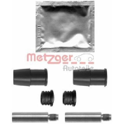 Metzger Alfa 145, 146 Set di boccole guida freni - Componenti freni Metzger Alfa 145, 146 Set di boccole guida freni - Componenti freni