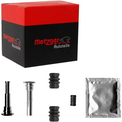 Kit de douilles de guidage de frein Metzger - Pour Ford, Subaru, Hyundai, Mitsubishi, Nissan - Publicité Kit de douilles de guidage de frein Metzger - Pour Ford, Subaru, Hyundai, Mitsubishi, Nissan - Publicité