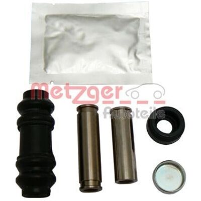 Metzger bagbremseguide-sleevesæt til Toyota Mazda Mitsubishi Ford - Bremsestype Metzger bagbremseguide-sleevesæt til Toyota Mazda Mitsubishi Ford - Bremsestype