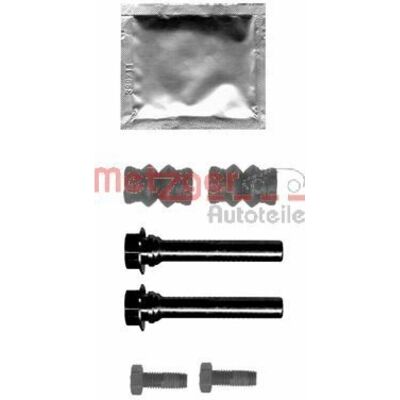 METZGER 113-1339X Set di boccole di guida per pinze freno - Include bullone di guida aggiuntivo METZGER 113-1339X Set di boccole di guida per pinze freno - Include bullone di guida aggiuntivo