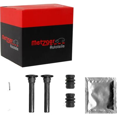 Kit de douilles de guidage METZGER 113-1375X - Pièces de étrier de frein - Publicité Kit de douilles de guidage METZGER 113-1375X - Pièces de étrier de frein - Publicité