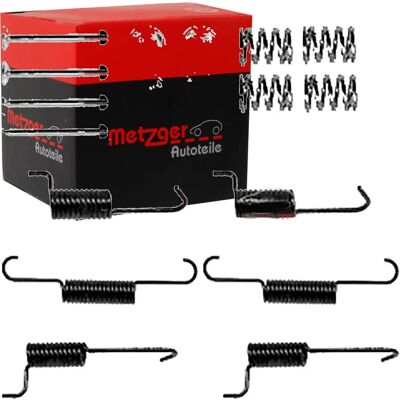 Metzger Model 105-0823 Plăcuțe de frână de parcare - Set de accesorii Metzger Model 105-0823 Plăcuțe de frână de parcare - Set de accesorii
