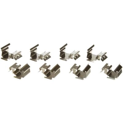 Metzger Model 109-1298 Brake Pad Set - Front and Rear Metzger Model 109-1298 Brake Pad Set - Front and Rear