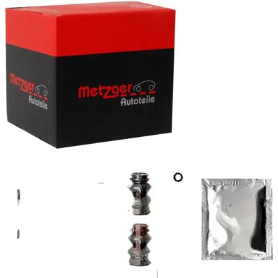 METZGER Yaris Smart Opel Sada vodicích pouzder brzdového strmeňa METZGER Yaris Smart Opel Sada vodicích pouzder brzdového strmeňa