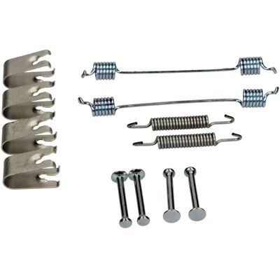 Kit ganasce freno Metzger - Nissan Note, Toyota RAV4 Kit ganasce freno Metzger - Nissan Note, Toyota RAV4