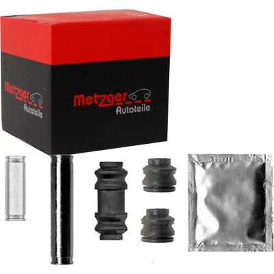 METZGER 113-1391X Jarrusatulan ohjausholkkisarja - with bolt METZGER 113-1391X Jarrusatulan ohjausholkkisarja - with bolt