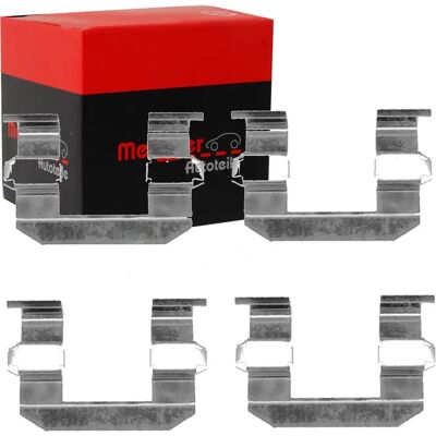 Set Pastiglie Freni Hyundai Equus - Asse Anteriore Set Pastiglie Freni Hyundai Equus - Asse Anteriore