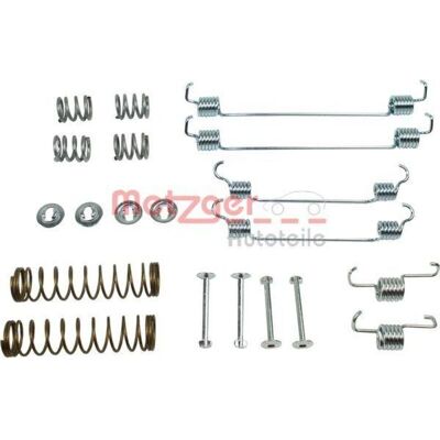 Metzger Montering Kit bromsbackar - Bromsbackar & tillbehör Metzger Montering Kit bromsbackar - Bromsbackar & tillbehör