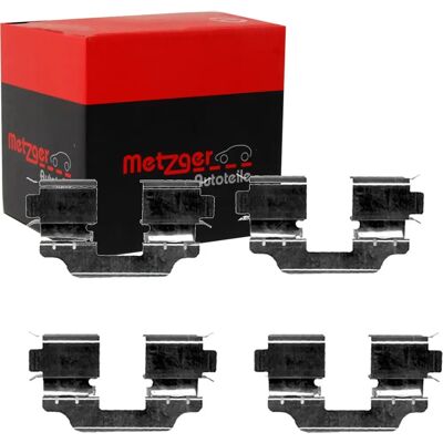 Metzger Μοντέλο D42858a, A0236, 440838585r - Σετ Τακακιών Φρένων Metzger Μοντέλο D42858a, A0236, 440838585r - Σετ Τακακιών Φρένων