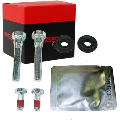 METZGER 113-1443X Set di bussole di guida per pinza del freno - Con bullone di guida aggiuntivo METZGER 113-1443X Set di bussole di guida per pinza del freno - Con bullone di guida aggiuntivo