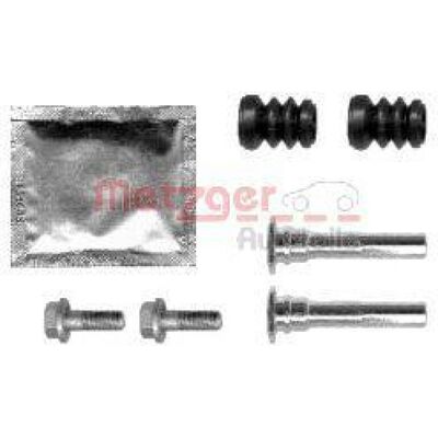 Metzger Führungshülsensatz Bremssattel - Honda Accord Metzger Führungshülsensatz Bremssattel - Honda Accord