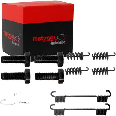 Kit di riparazione delle ganasce dei freni METZGER - Compatibile con Mercedes-Benz Cls Kit di riparazione delle ganasce dei freni METZGER - Compatibile con Mercedes-Benz Cls