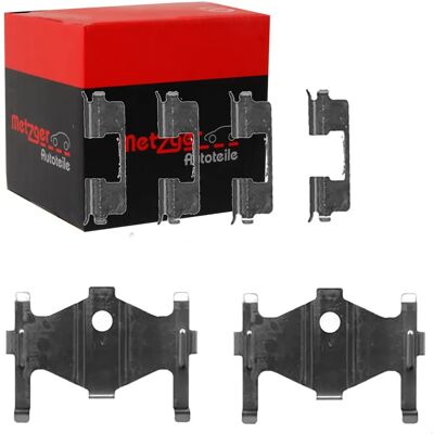 Set pastiglie freno posteriori Metzger Hyundai Coupe - GreenParts Set pastiglie freno posteriori Metzger Hyundai Coupe - GreenParts