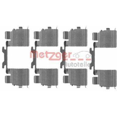 METZGER Malli - GreenParts jarrulevysarjat - Set METZGER Malli - GreenParts jarrulevysarjat - Set