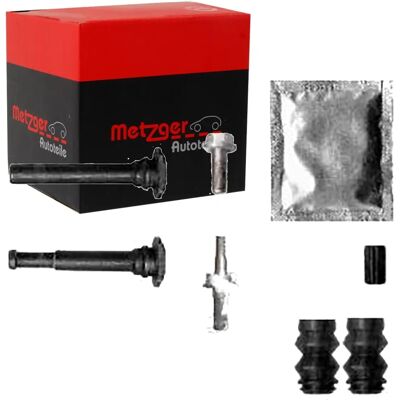 METZGER 113-1414X Jarrusatulan ohjaussarjan setti - Jarrun osat METZGER 113-1414X Jarrusatulan ohjaussarjan setti - Jarrun osat