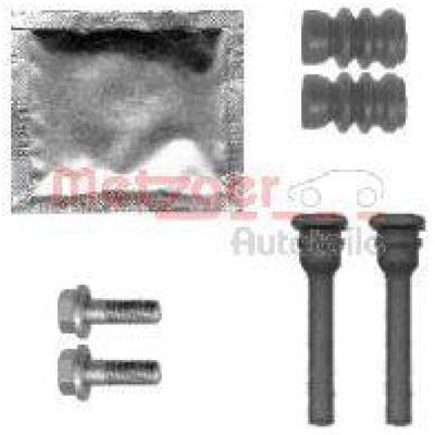 METZGER Set di bussole guida per pinze dei freni - Nissan, Suzuki, Daihatsu METZGER Set di bussole guida per pinze dei freni - Nissan, Suzuki, Daihatsu