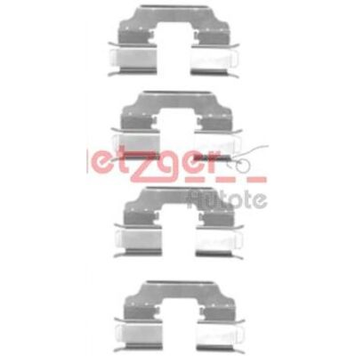 Mercedes-Benz GreenParts Σετ Τακάκια Φρένων Πίσω - Αξεσουάρ Συστήματος Φρένων Mercedes-Benz GreenParts Σετ Τακάκια Φρένων Πίσω - Αξεσουάρ Συστήματος Φρένων