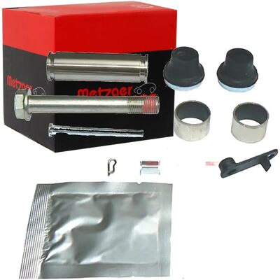 Kit boccole guida METZGER 113-1430X per pinza freno anteriore Kit boccole guida METZGER 113-1430X per pinza freno anteriore