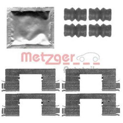 METZGER 109-1798 Bremsesæt til Renault Kangoo METZGER 109-1798 Bremsesæt til Renault Kangoo
