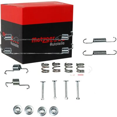 Set pastiglie freno Metzger - 39mm per Nissan Micra, Renault Clio, Kia Picanto Set pastiglie freno Metzger - 39mm per Nissan Micra, Renault Clio, Kia Picanto