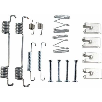 METZGER 105-0023 Kit accessori freni - Land Rover Range Rover Sport Discovery 3 METZGER 105-0023 Kit accessori freni - Land Rover Range Rover Sport Discovery 3