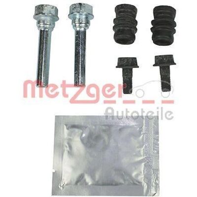 Set di guide METZGER 113-1454X - Con bullone extra per pinza freno Set di guide METZGER 113-1454X - Con bullone extra per pinza freno